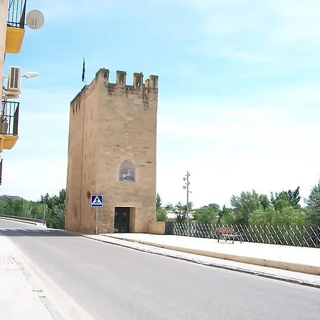 Nyaraló Luna11 Alcañiz